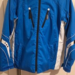 Phenix Ski blue jacket