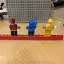 Mega Bloks figures x 3 Image 3