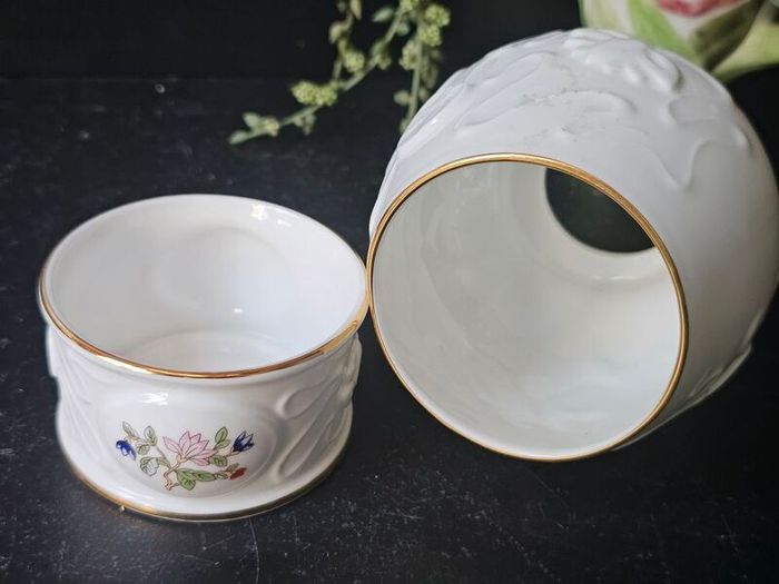 Royal Tara Harmony Votive Candle Holder