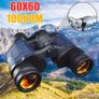 New Telescope 60X60 HD Binoculars High Clarity 10000M High Power For Outdoor Hunting Optical Lll Night Vision binocular Fixed Zoom Image 3