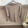 BCX Cowl Neck Sweater Image 4