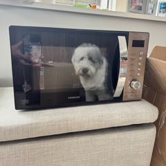 kenwood microwave