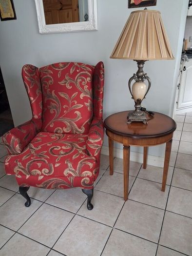 Queen Ann Chair