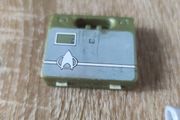 Star Trek Next Generation Small Toy Plastic Away Team Medical  Tool Kit Case