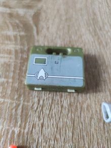 Star Trek Next Generation Small Toy Plastic Away Team Medical  Tool Kit Case