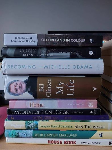 Book Clearance  - Brand New & Used.