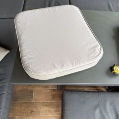 outdoor seat cushions 60x55 cm,15 pc