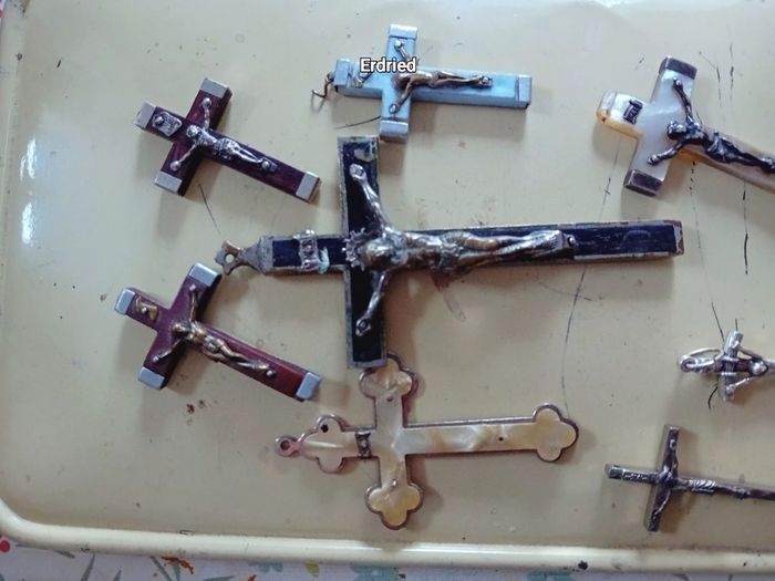 Christian Crosses