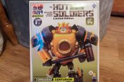 Transformers Feel Hot Soldiers "Commander Centurion"
