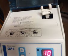 Henri Schein Capsule Mixer