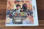 Street Fighter IV 3D edition