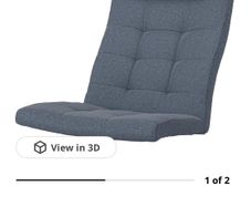 Chair cushion