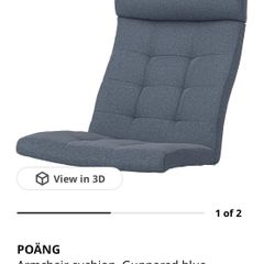 Chair cushion