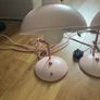 Desk lamps x 2 Image 4