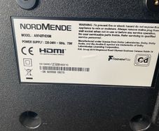 42 inch NordMende Full HD TV Working Perfectly ( no remote)