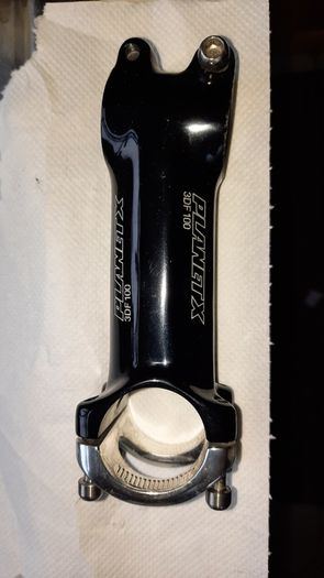 Planet X Ti Road bike