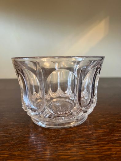 Vintage Ladybird Cocktail Picks in Glass Holder