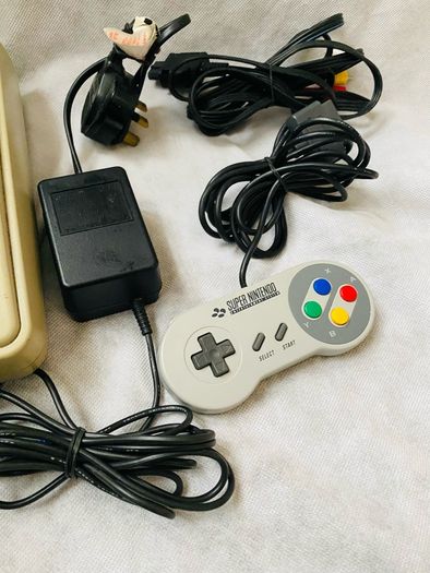 Super Nintendo SNES