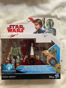 Star Wars Han Solo & Boba Fett 2-Pack
