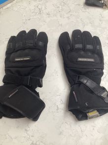 motorbike gloves
