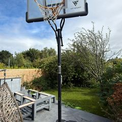 10 foot basketball hoop