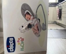Chicco hoopla rocker