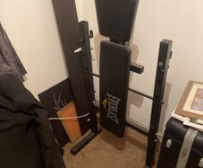 weigh bench gym