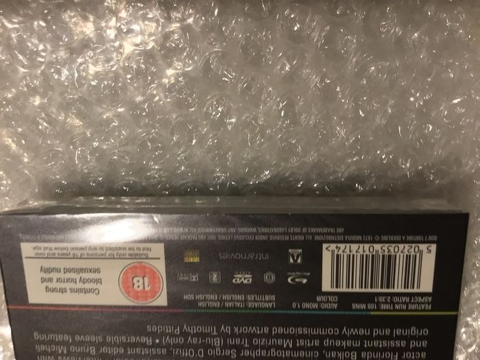 Dont Torture   A Duckling Lucio Fulci Special  Edition Blu Ray