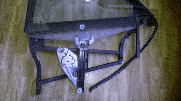audi A6 window regulator