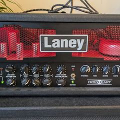 Laney Ironheart IRT60 Head