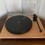 Rega Planar 3 Turntable - Oak finish Image 2