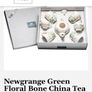 Newgrange bone china 7 piece tea set Image 7