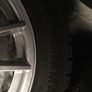 Toyota Prius ;Mercedes B class;Honda vezel  alloy wheels with tyres(215/60/16-205/55/16-195/65/15) Image 6