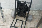 beach trolley fishing