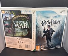 Harry Potter And The Deathly Hallows - Part 1 Nintendo Wii