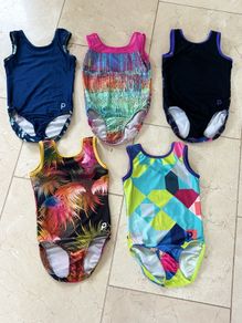 PLUM Leotard - size child large