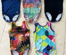 PLUM Leotard - size child large