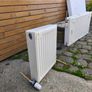 Radiator 40cm Image 2