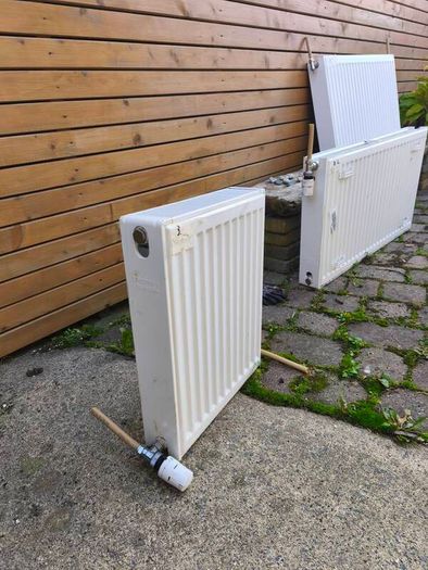Radiator 40cm