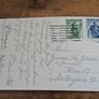 Vintage Postcard Hohenstrasse, Kahlenberg, Vienna, Austria - free standard postage Image 2