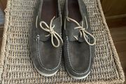 Timberland boat shoes