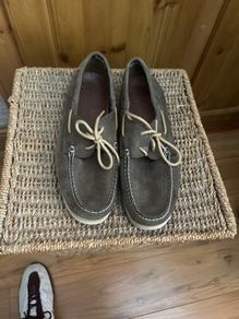 Timberland boat shoes