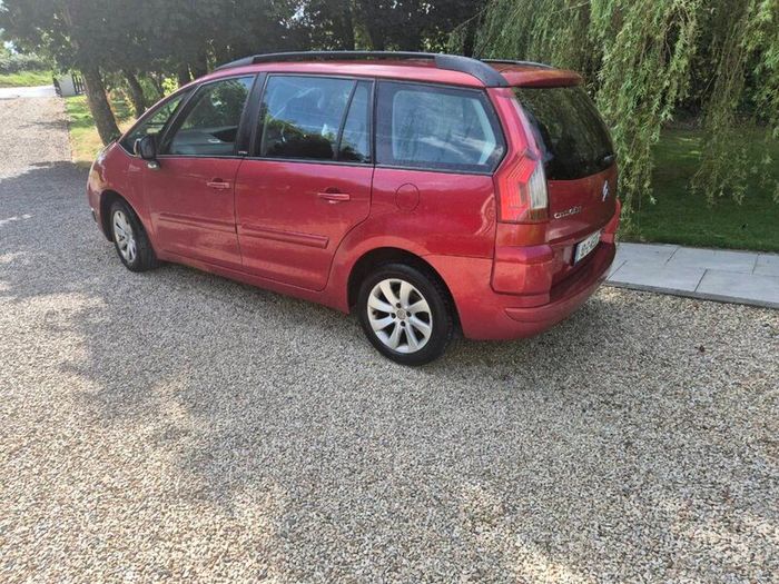 Citroen c4 grand picasso