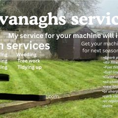 grass cutting
