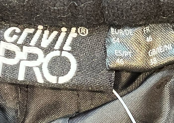Ski Sellopets / Trousers / Pants - SIZE: L/XL - UK 38" - EUR 54