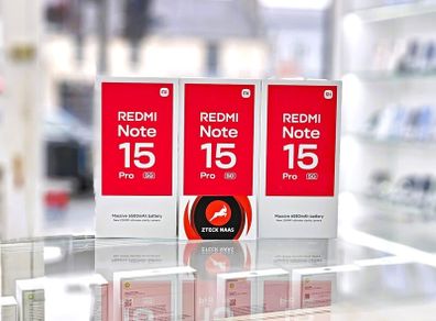 redmi note 15 pro 5g