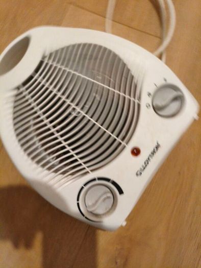 fan heater