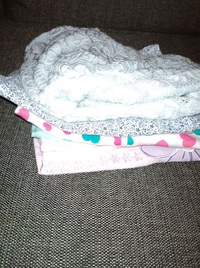 Baby girl bundle 6-12