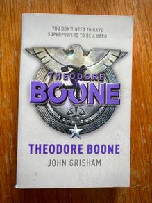 Theodore Boone by John Grisham