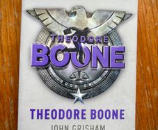 Theodore Boone by John Grisham